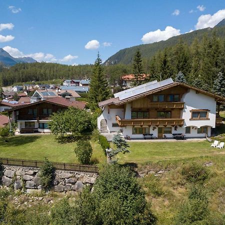 Ferienwohnung Haus Raimund Längenfeld Exterior foto