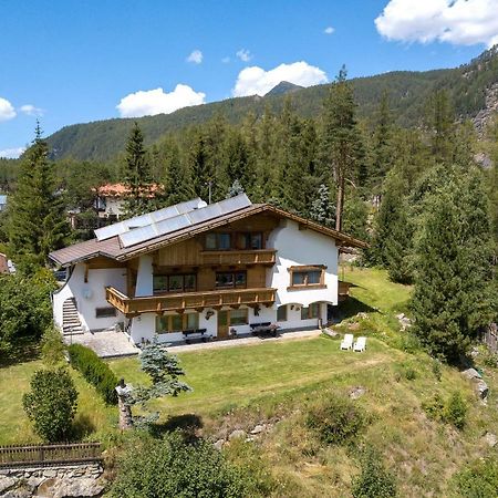 Ferienwohnung Haus Raimund Längenfeld Exterior foto