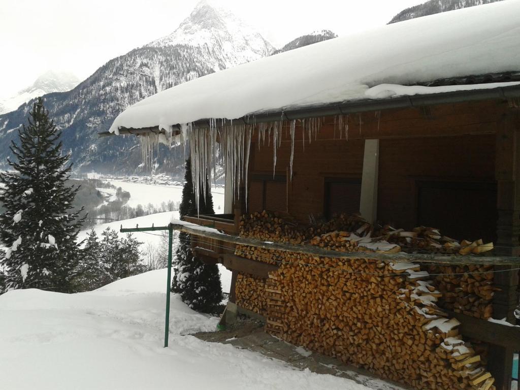 Ferienwohnung Haus Raimund Längenfeld Exterior foto