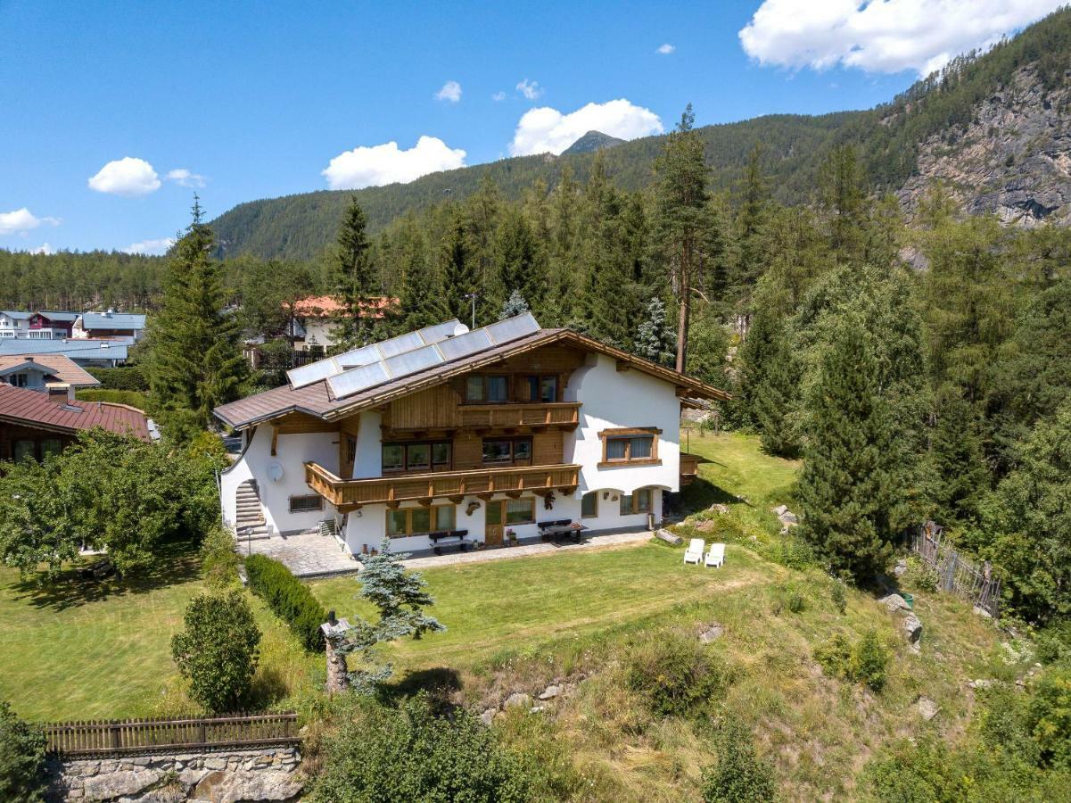 Ferienwohnung Haus Raimund Längenfeld Exterior foto